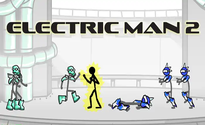 Electric Man 2 unblocked